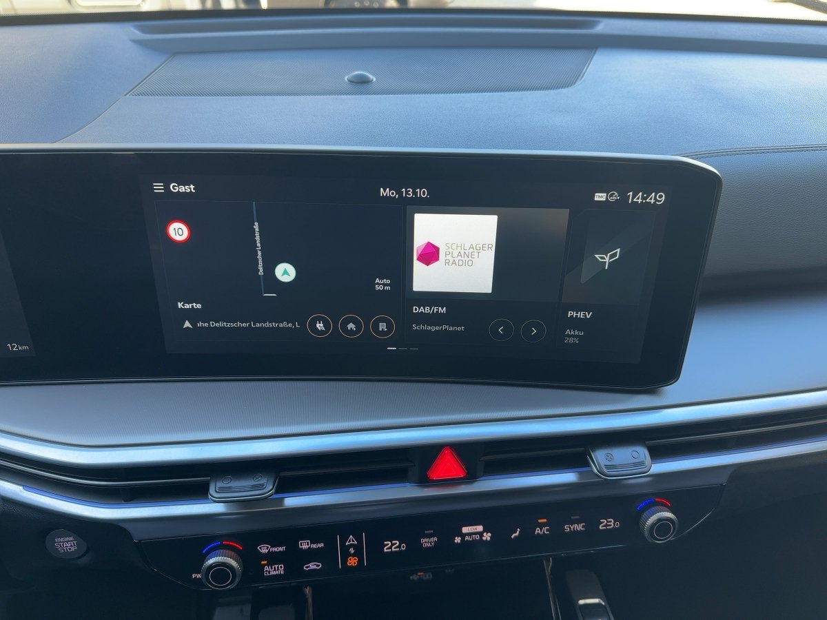 Kia Sorento – Bild 11