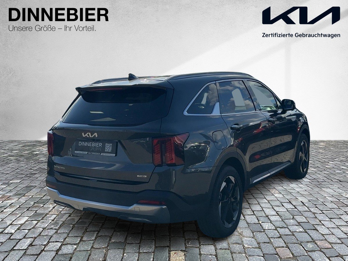 Kia Sorento – Bild 5