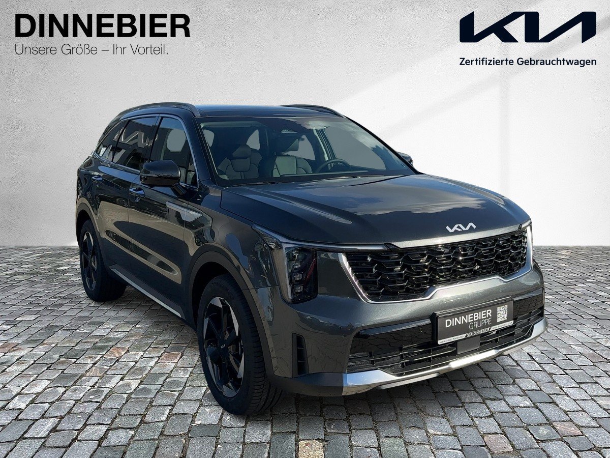 Kia Sorento – Bild 7
