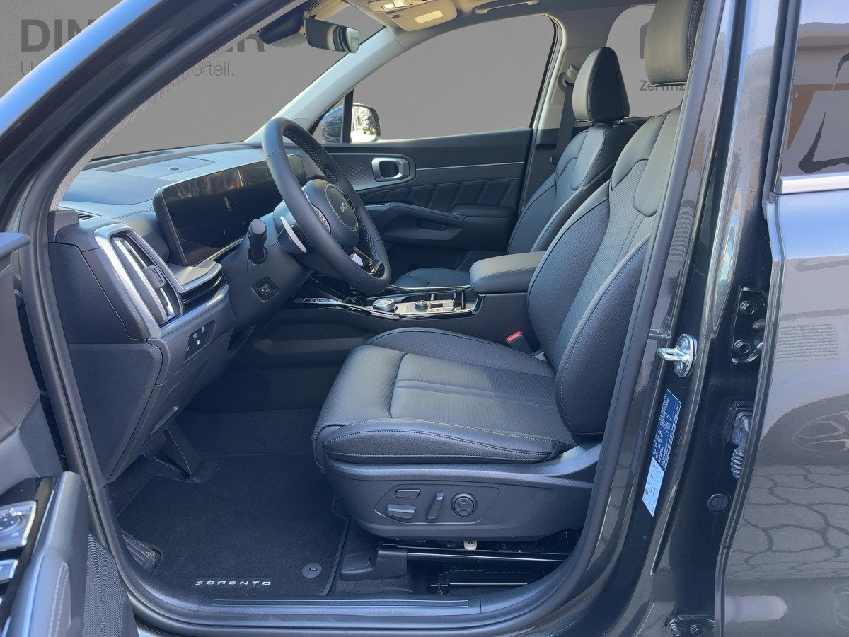 Kia Sorento – Bild 8