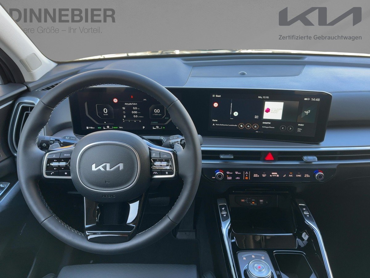 Kia Sorento – Bild 9