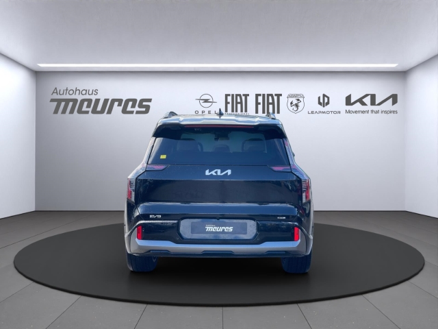 Kia EV9 – Bild 3