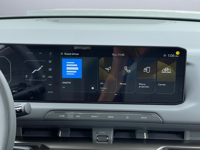 Kia EV2 – Bild 11