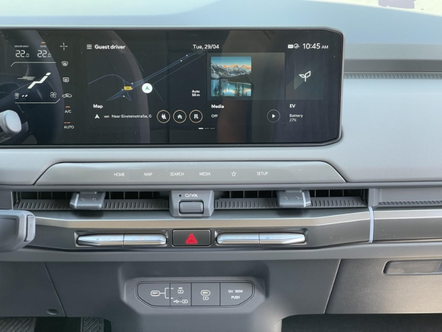 Kia EV3 – Bild 11