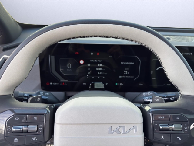 Kia EV5 – Bild 14