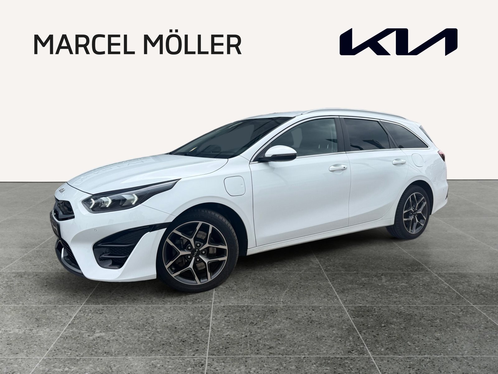 Kia cee'd Sportswagon