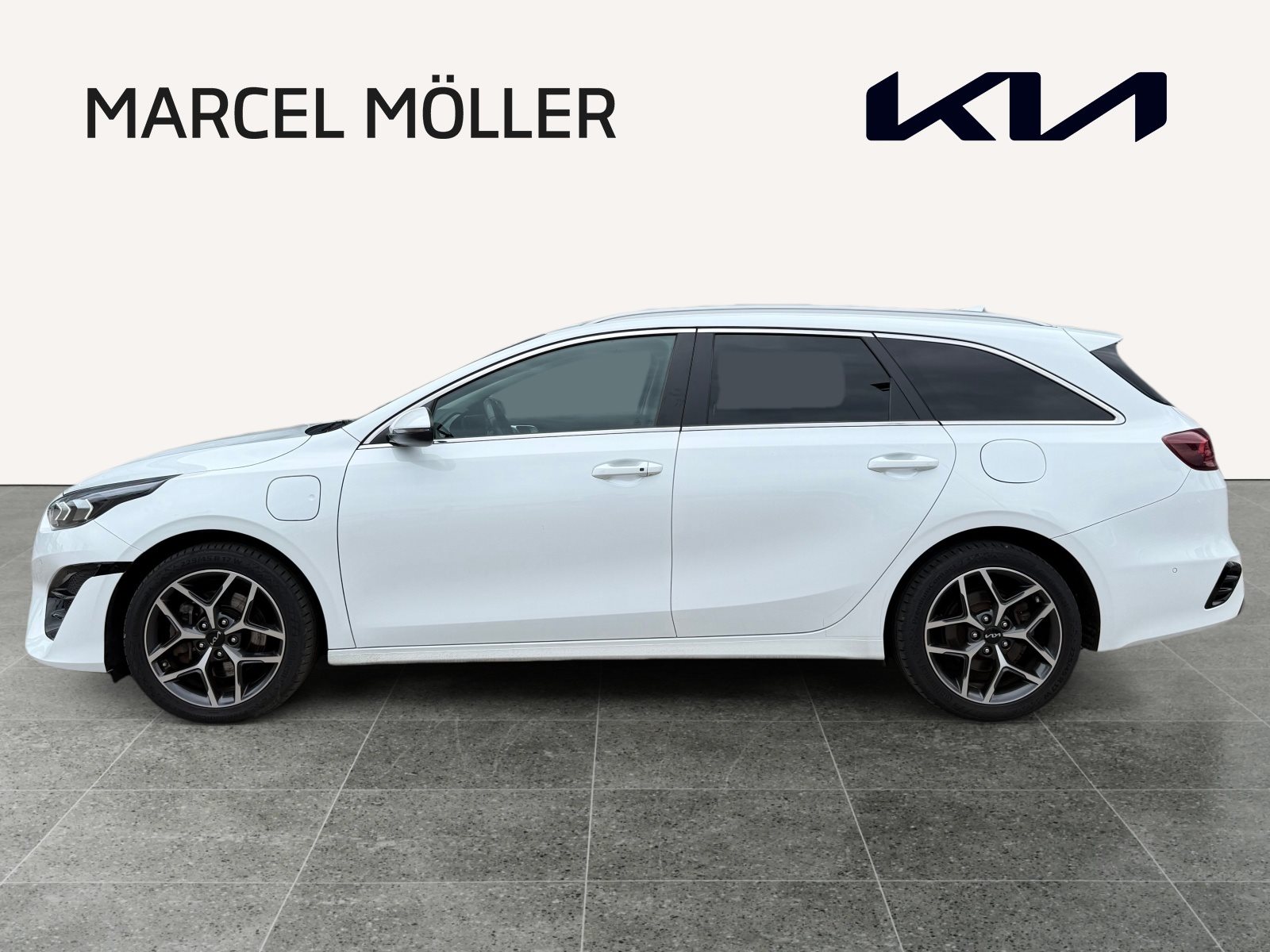 Kia cee'd Sportswagon