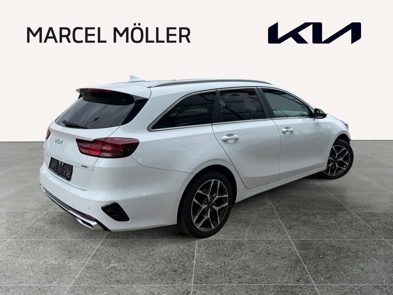Kia cee'd Sportswagon