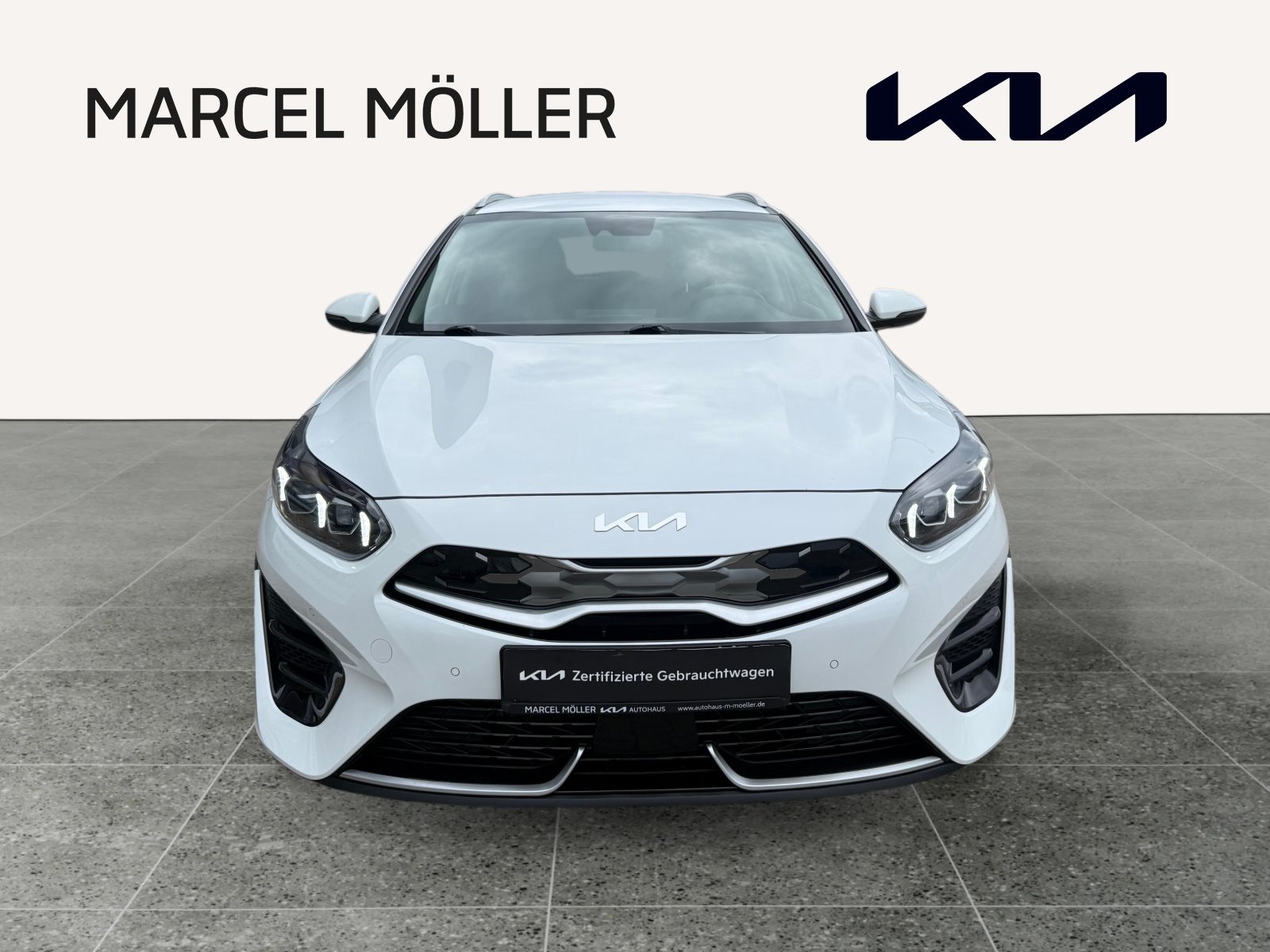 Kia cee'd Sportswagon