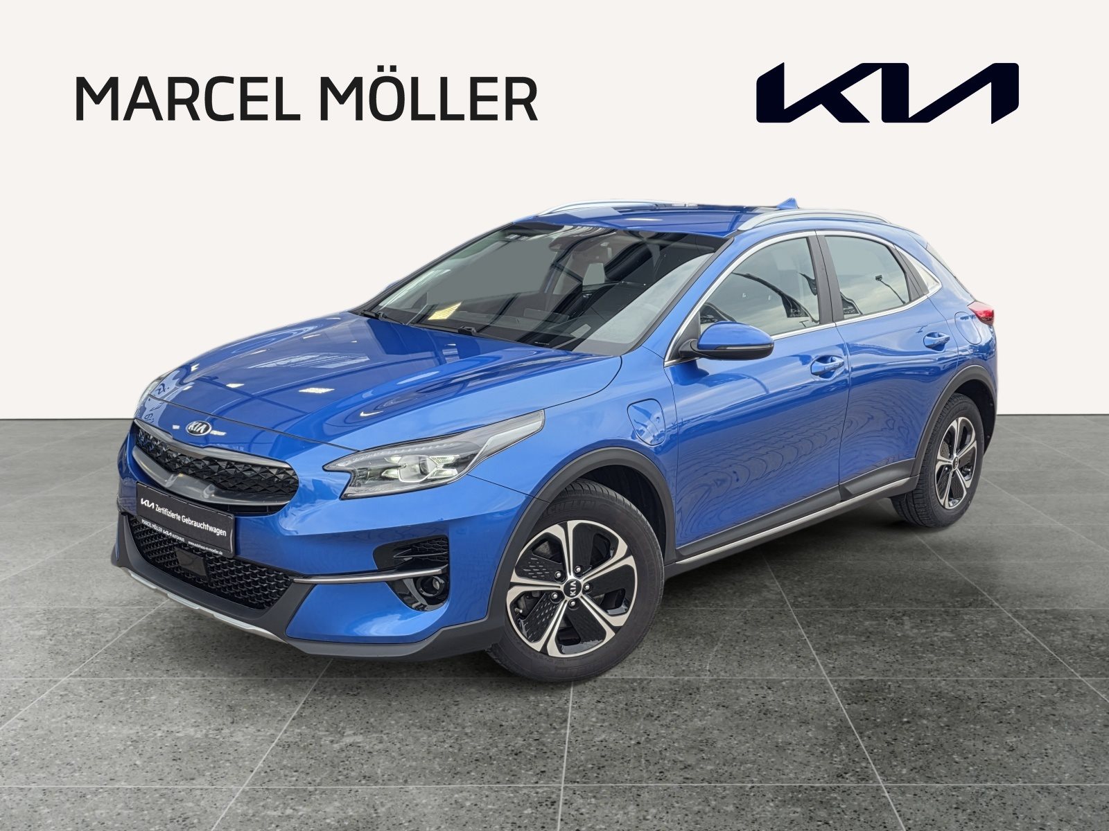Kia XCeed