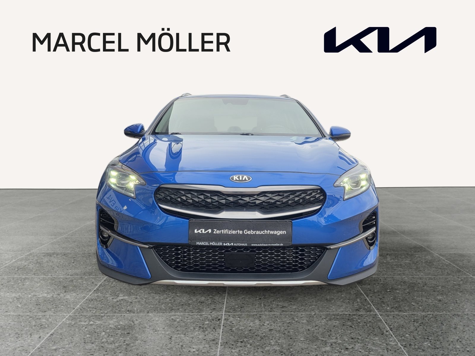 Kia XCeed