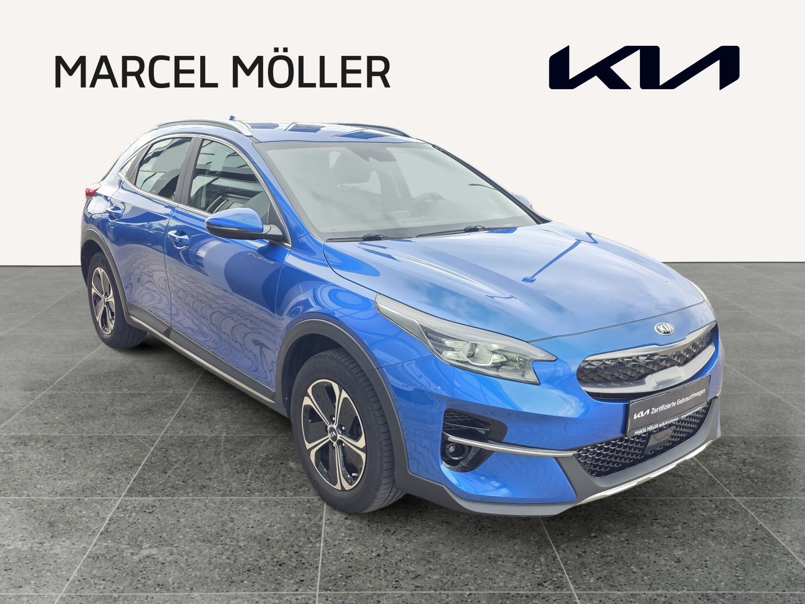 Kia XCeed