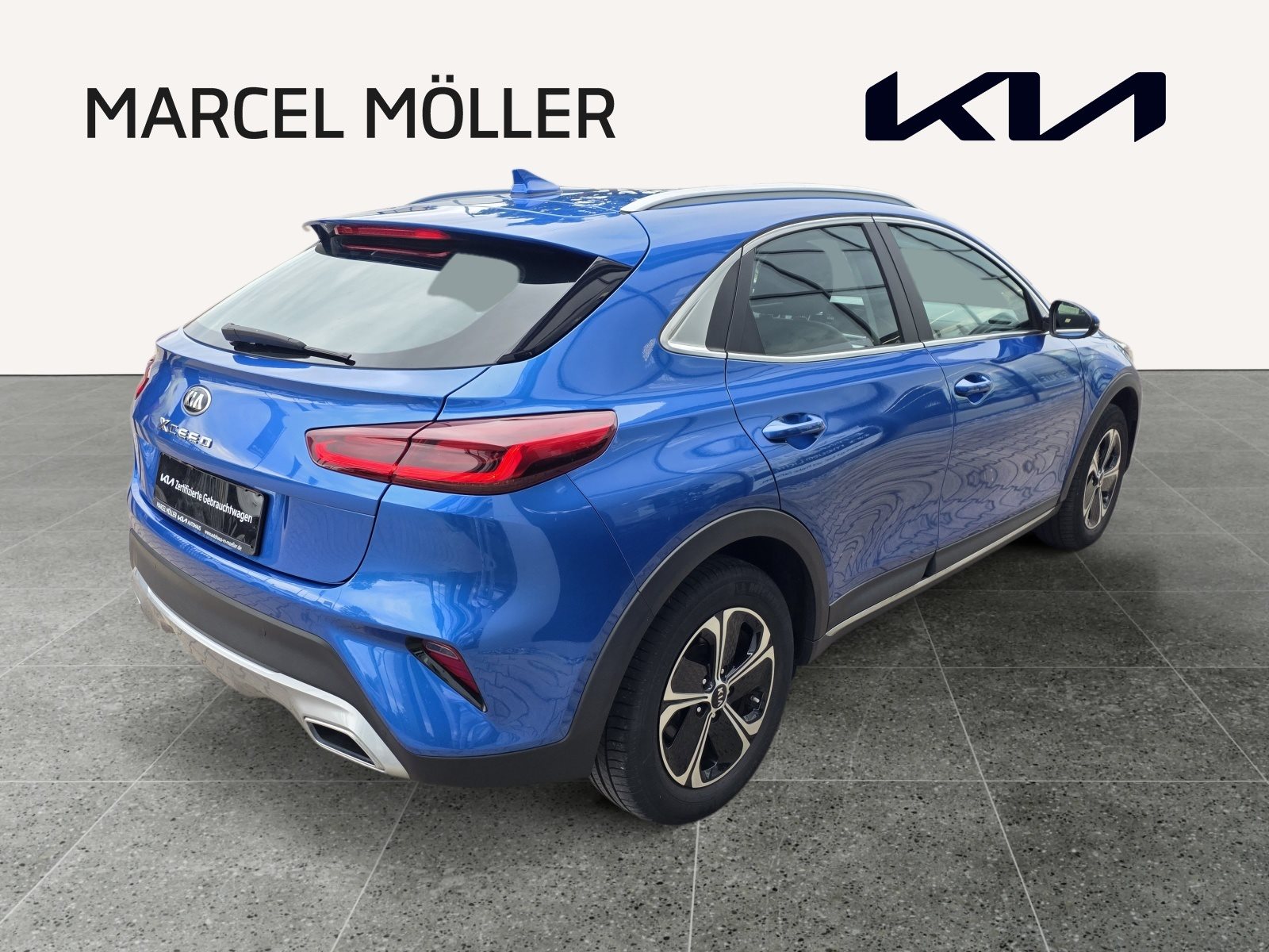 Kia XCeed