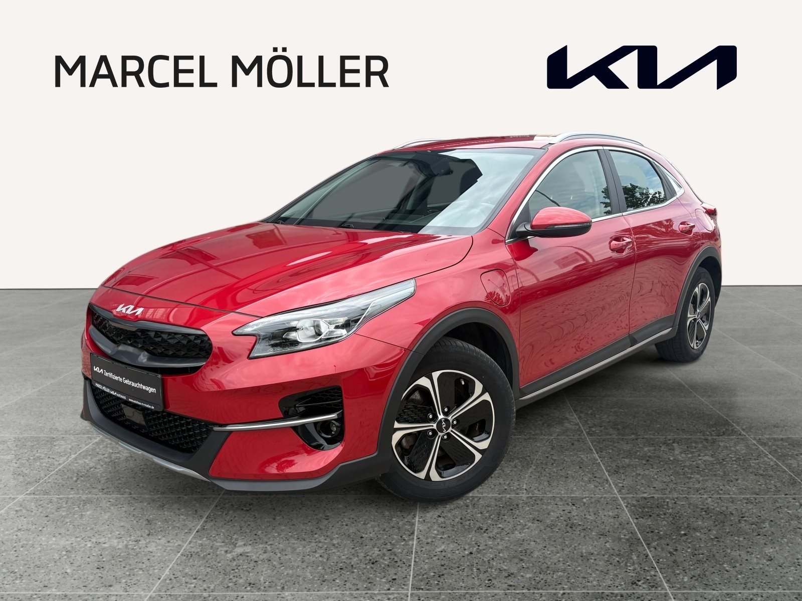 Kia XCeed