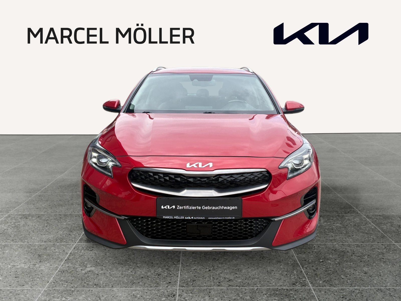 Kia XCeed