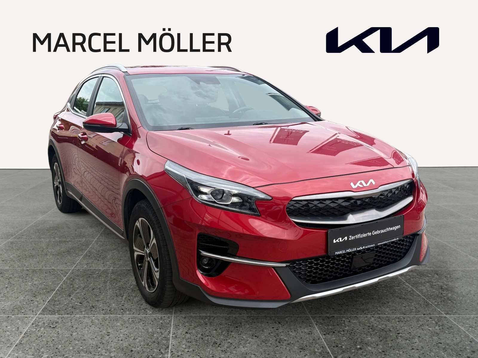 Kia XCeed