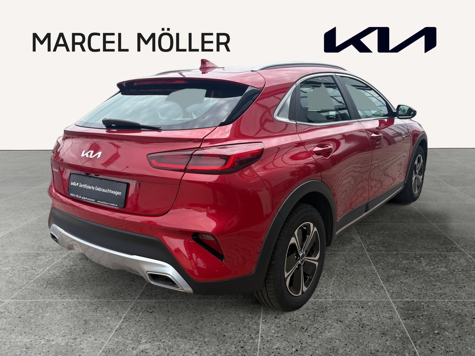 Kia XCeed