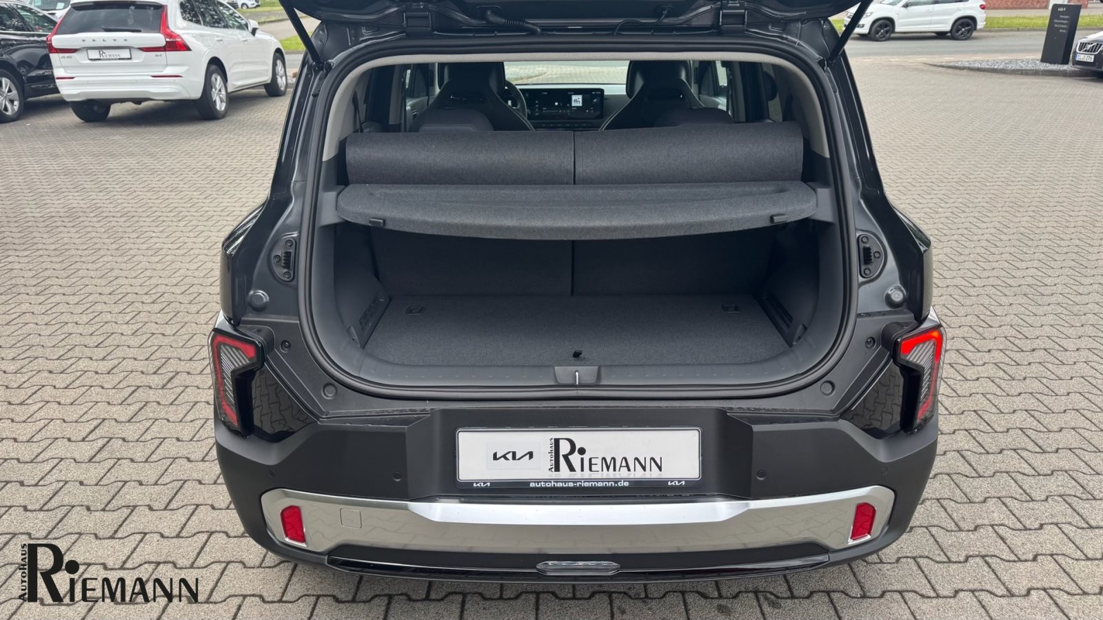 Kia EV2 – Bild 11