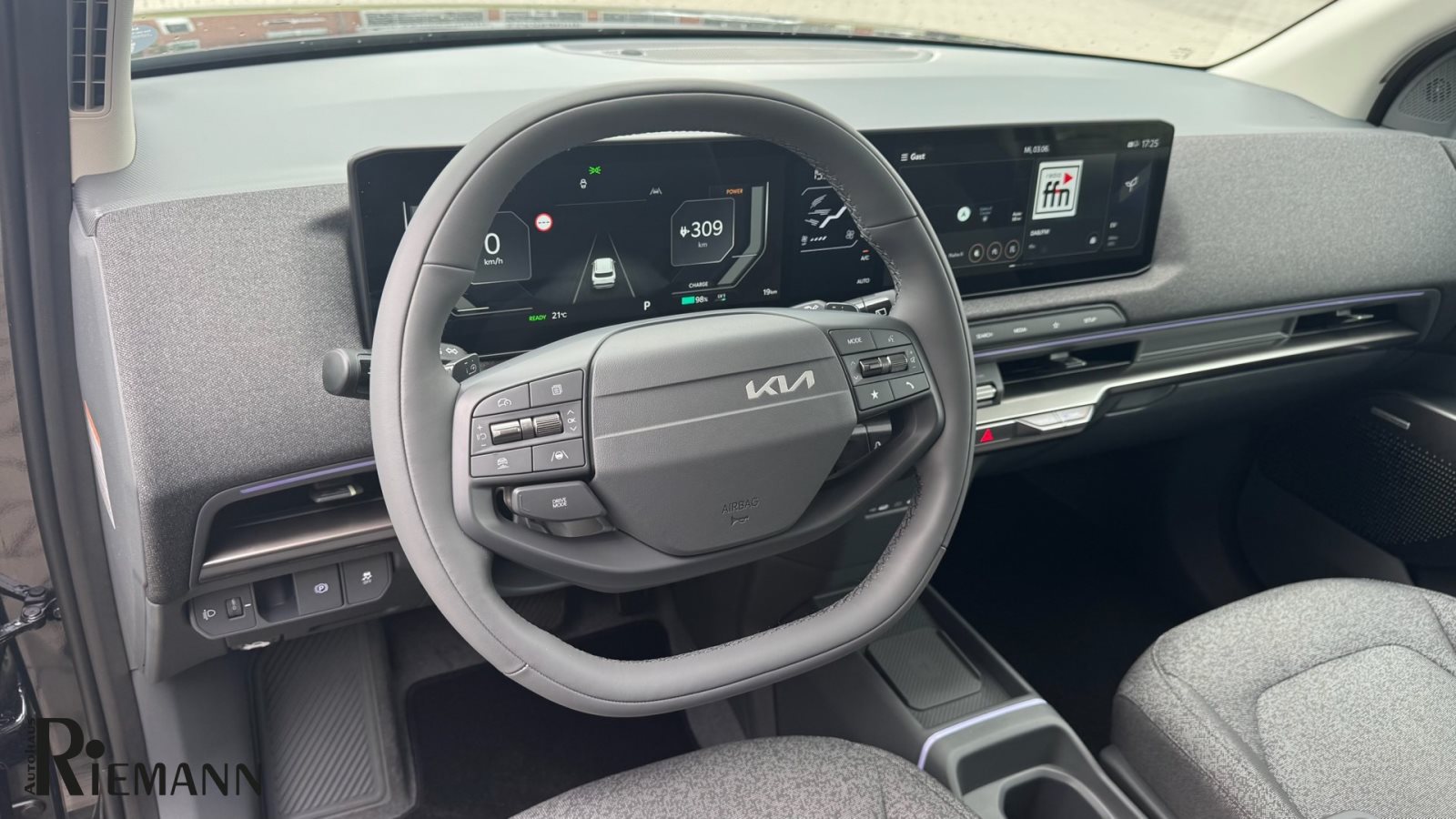Kia EV2 – Bild 7
