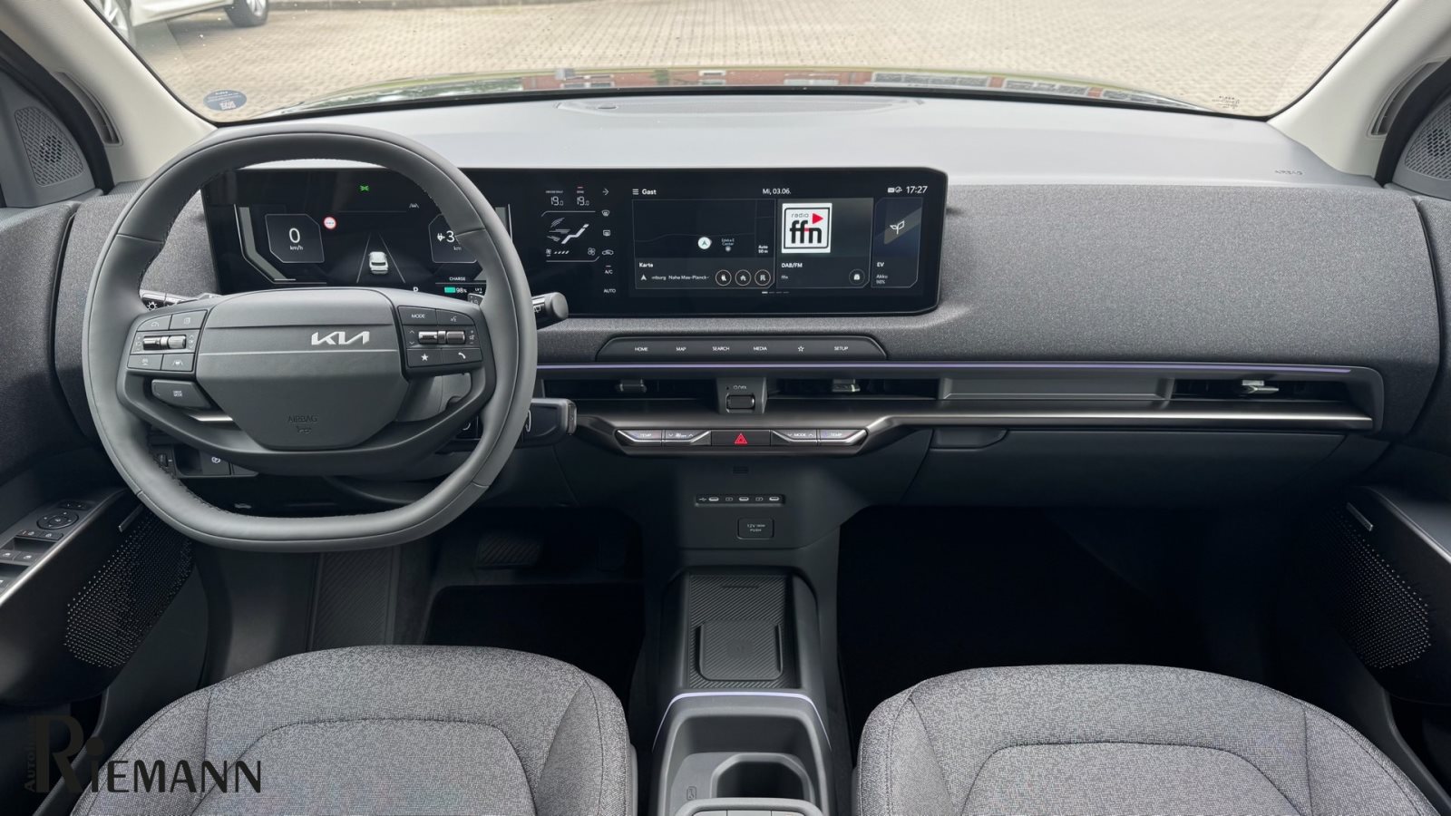 Kia EV2 – Bild 8