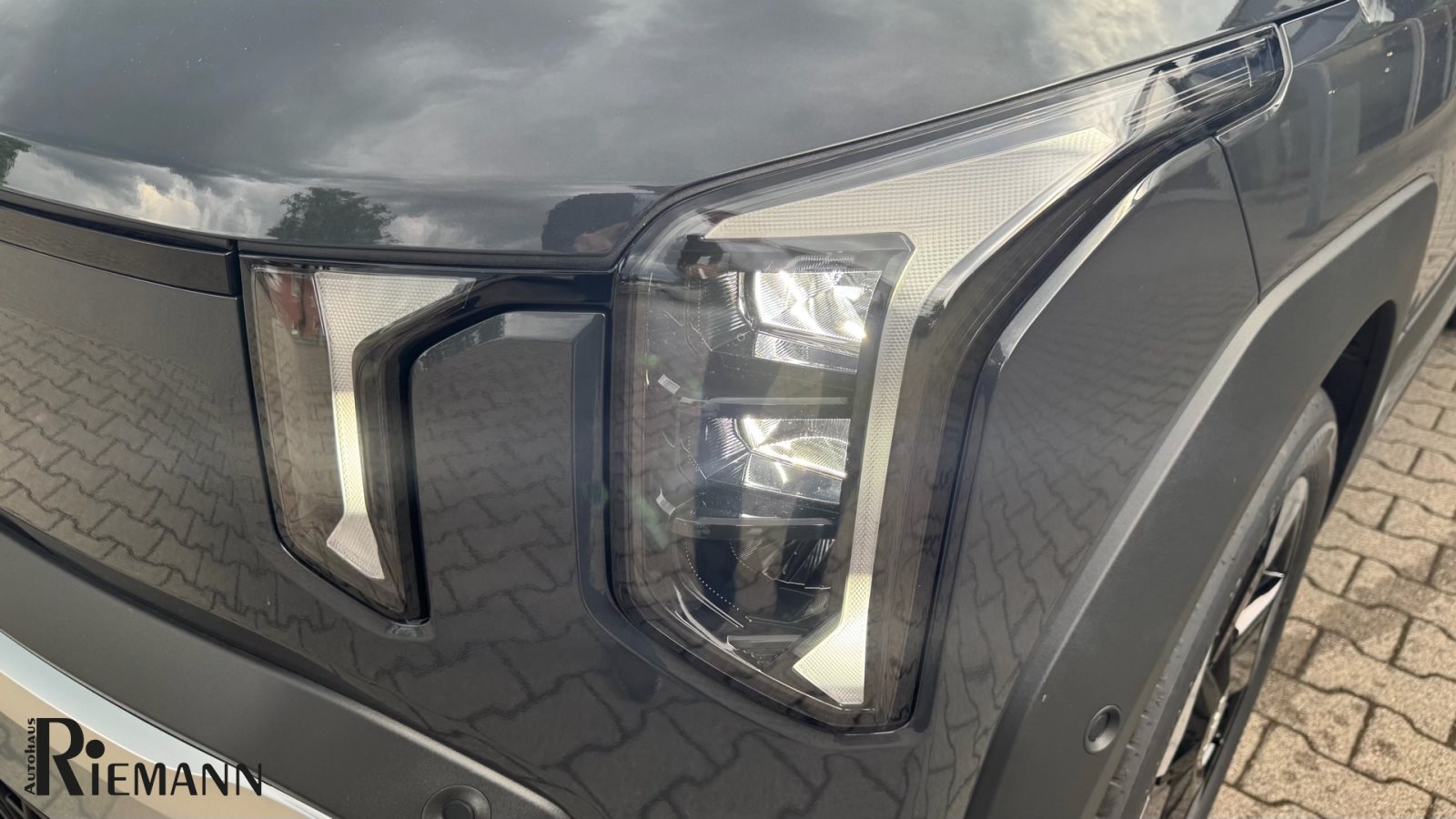 Kia EV2 – Bild 10