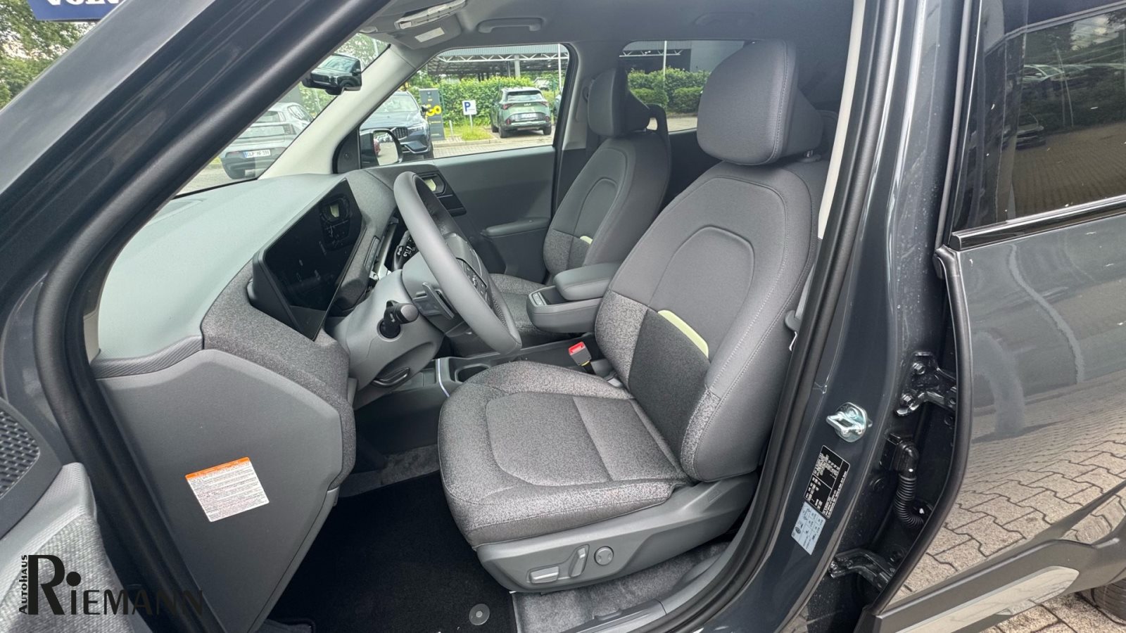 Kia EV2 – Bild 28
