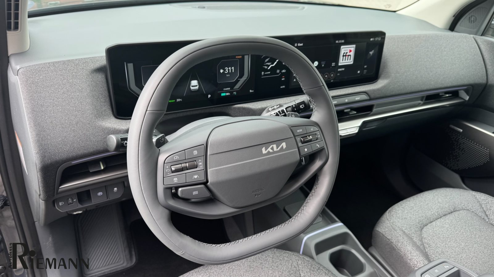 Kia EV2 – Bild 7