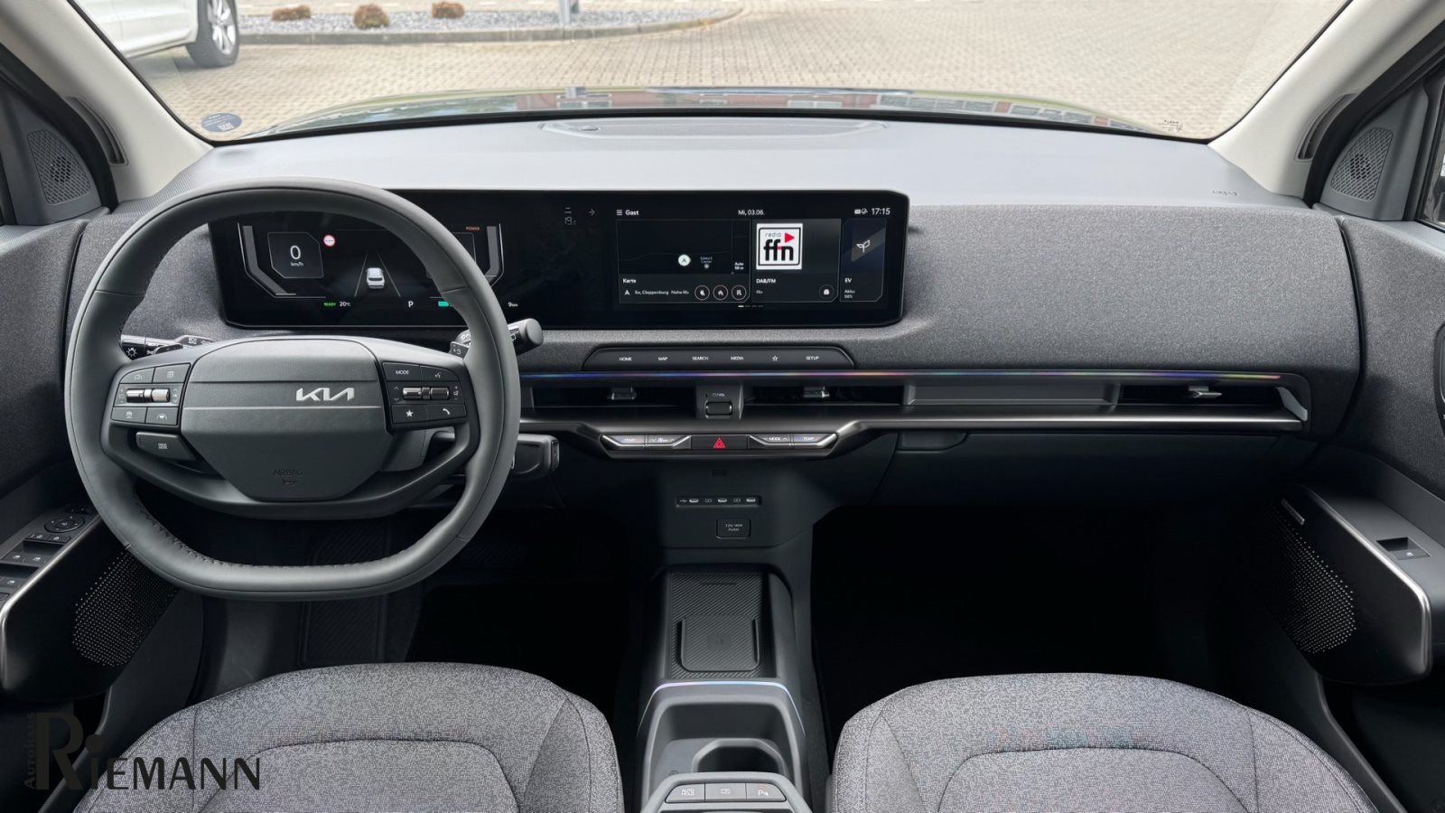 Kia EV2 – Bild 8