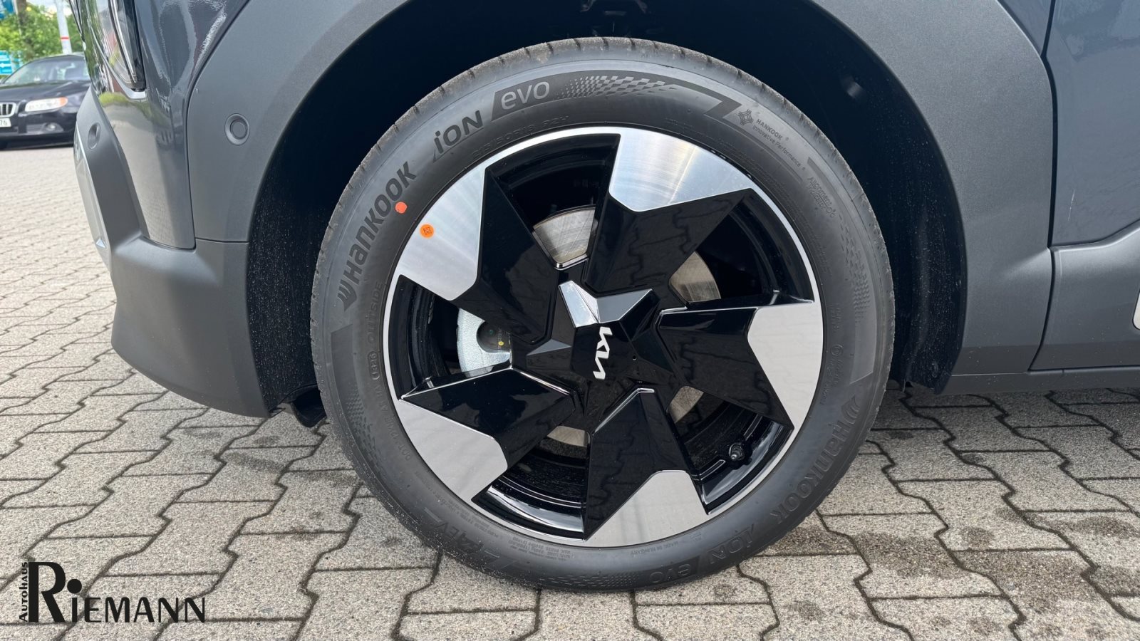 Kia EV2 – Bild 9