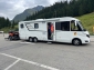 Hymer B Masterline I 880 mit Vollausstattung, Luftfed