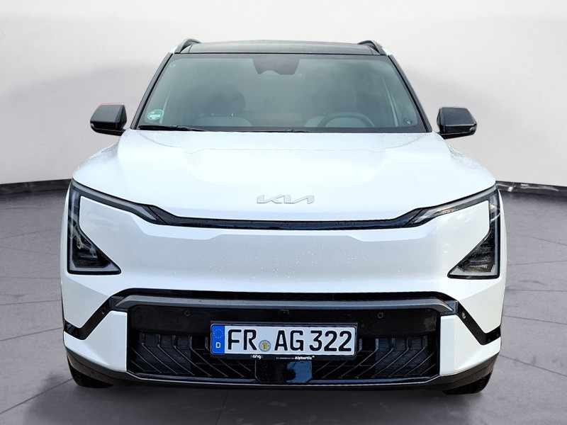 Kia EV5 – Bild 8