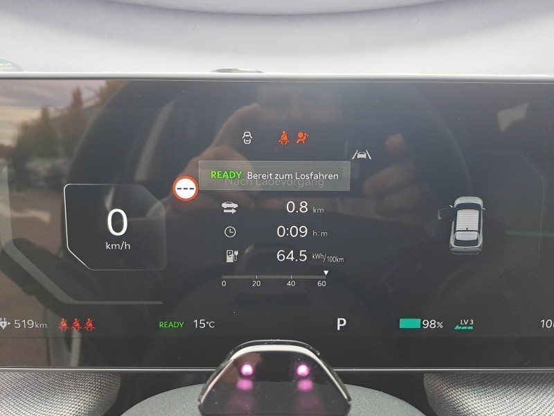 Kia EV4 – Bild 12