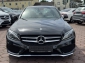Mercedes-Benz C 220 d AMG Line RFKA NAVI LED LEDER