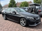 Mercedes-Benz C 220 d AMG Line RFKA NAVI LED LEDER