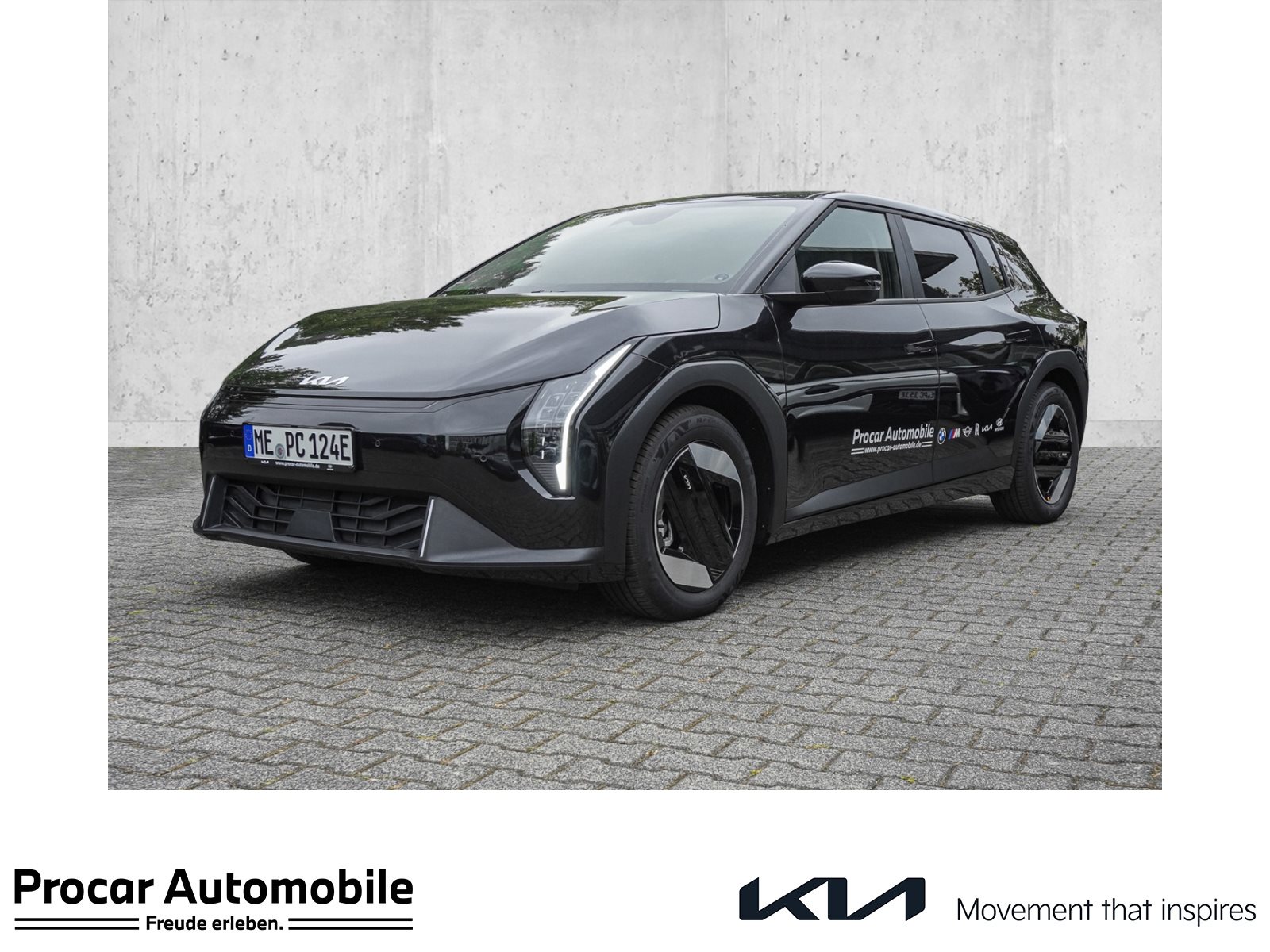 Kia EV4