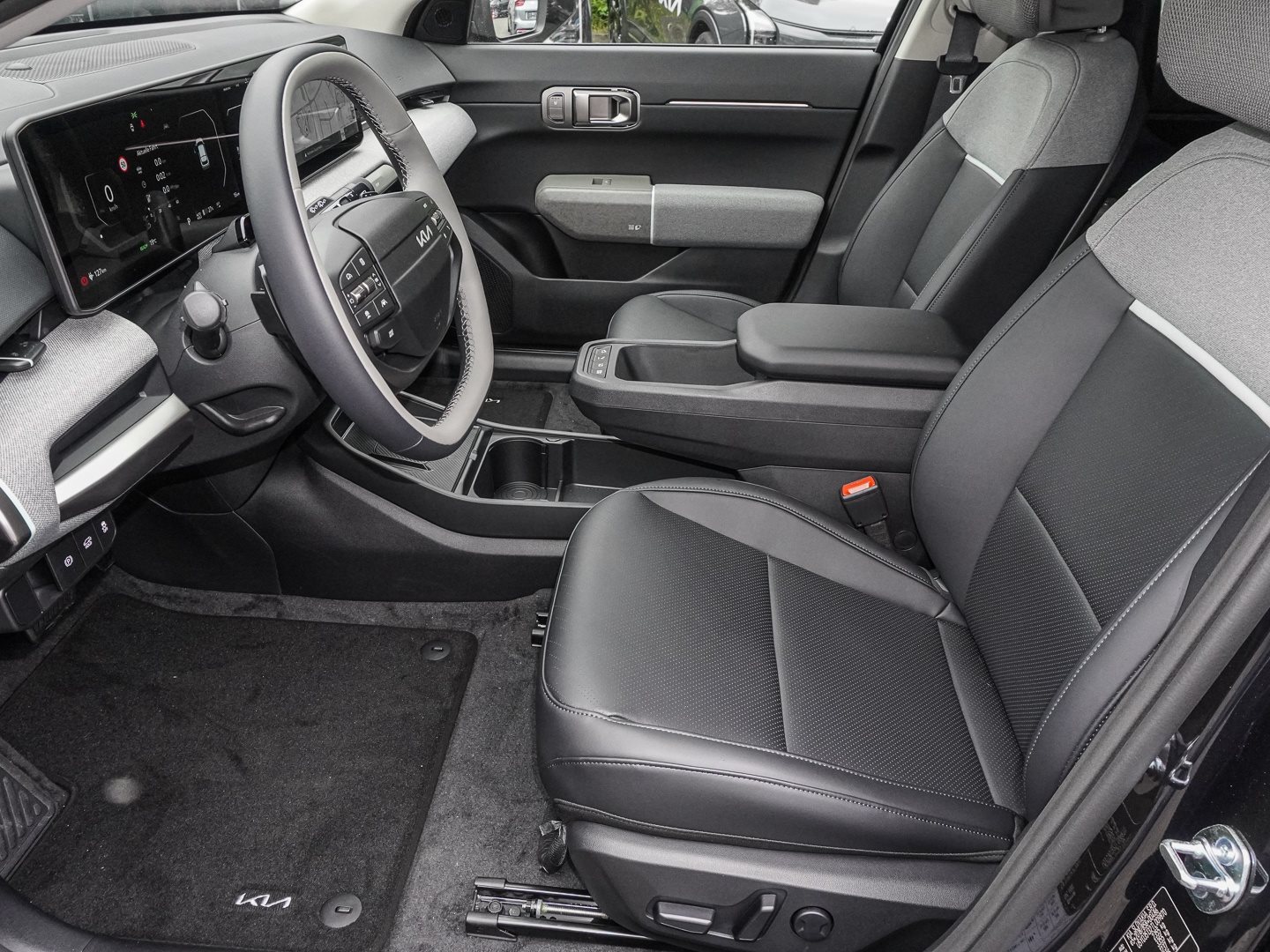 Kia EV4 – Bild 14