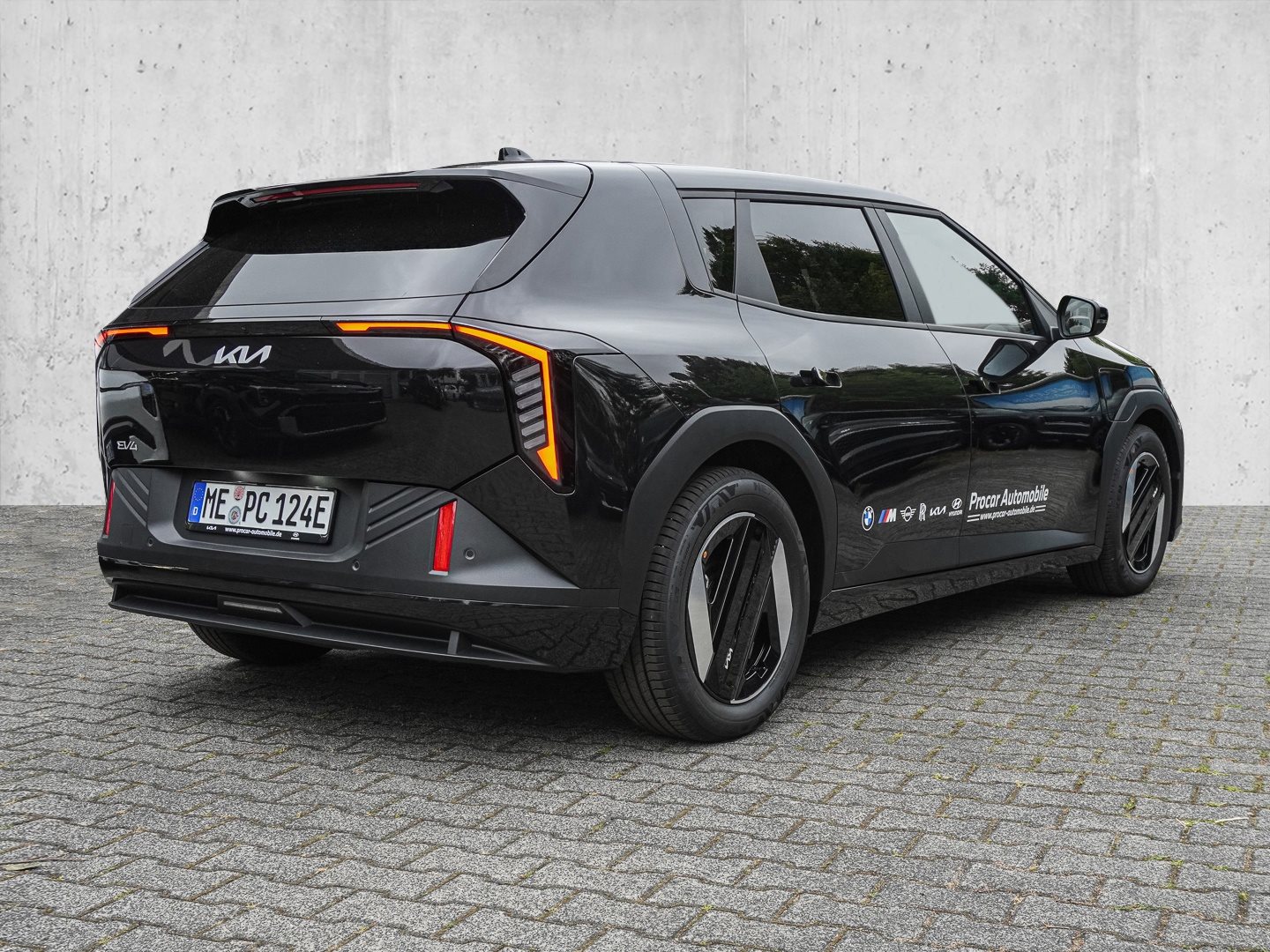 Kia EV4