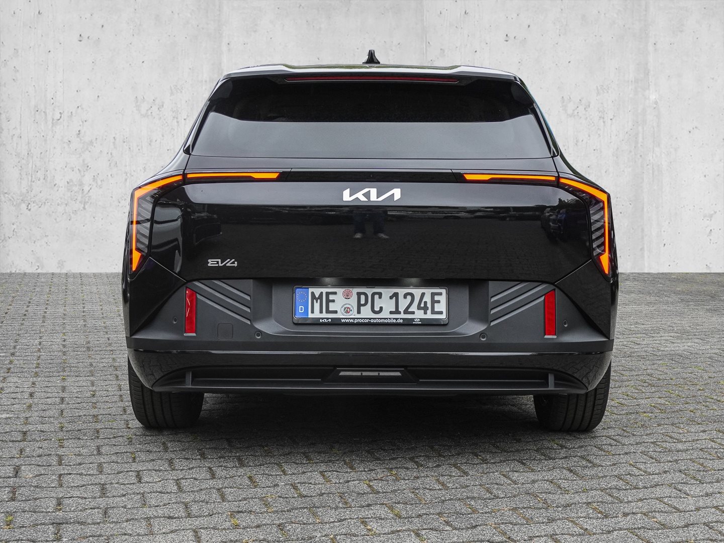 Kia EV4