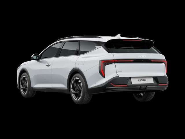 Kia K4 – Bild 6