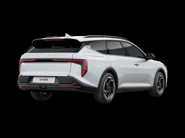 Kia K4 – Bild 7