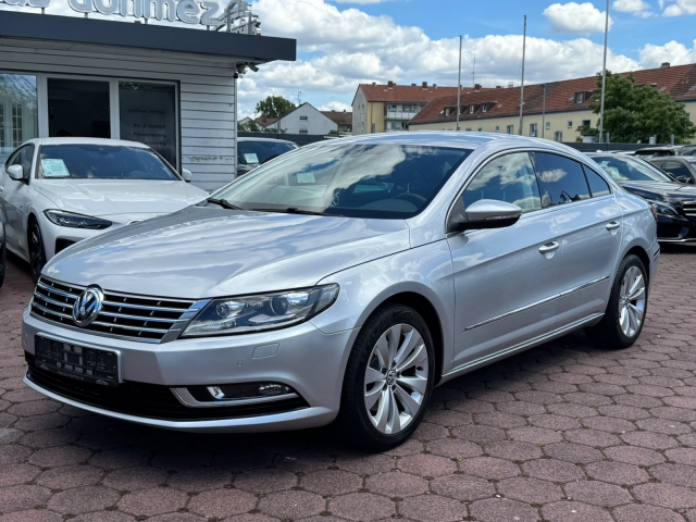 VW CC BMT BI-XENON PTS NAVI 5-Sitzer