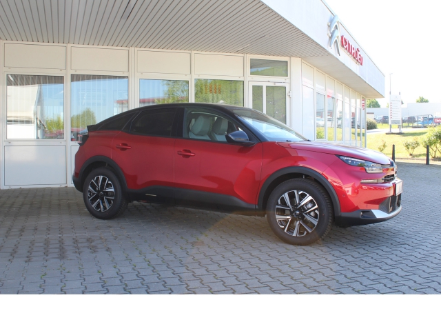 Citroen C4 Hybrid 145 Max