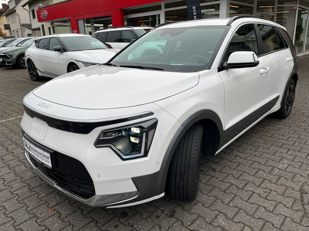 Kia Niro EV