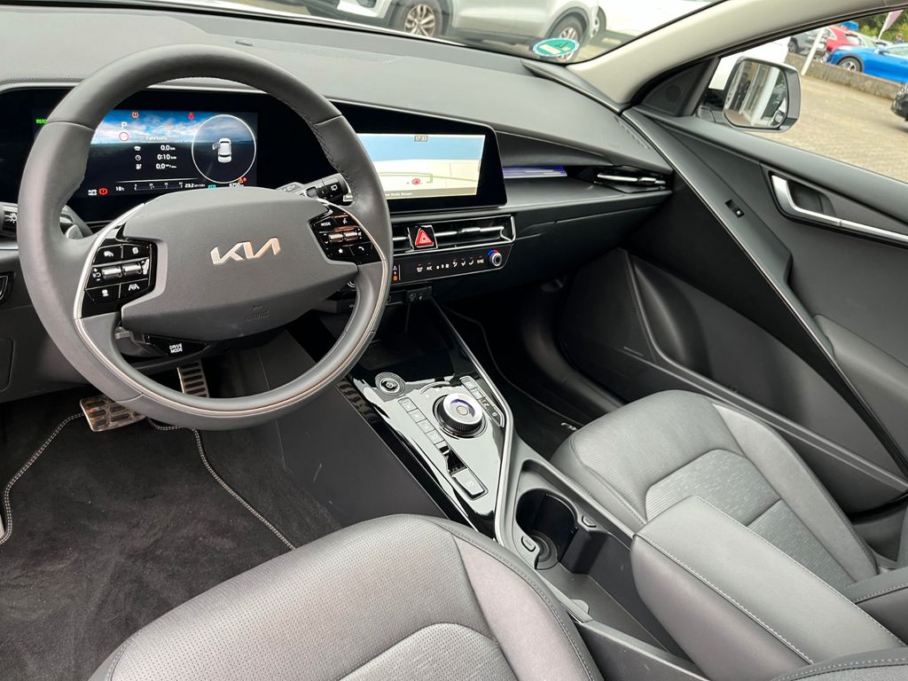 Kia Niro EV – Bild 12