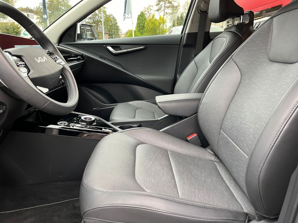 Kia Niro EV – Bild 13