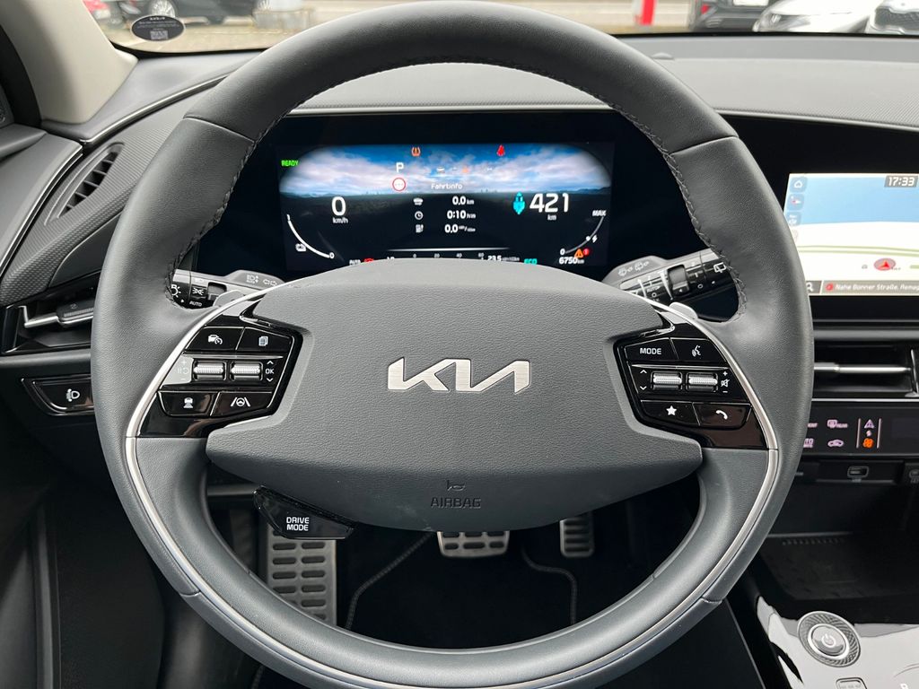 Kia Niro EV – Bild 16