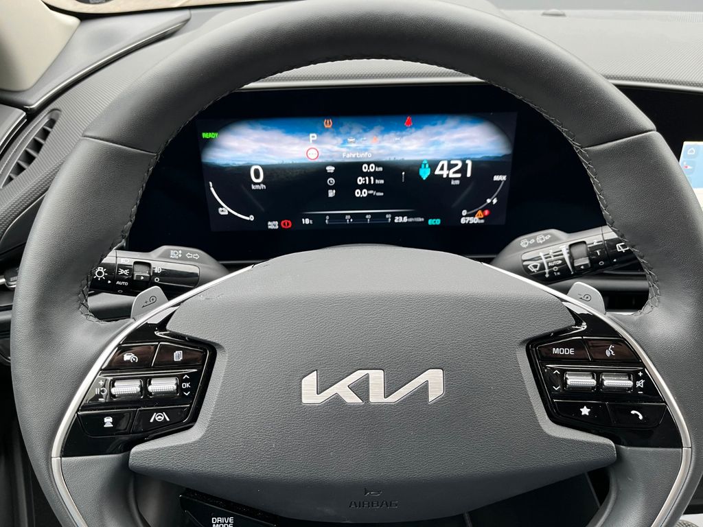 Kia Niro EV – Bild 17