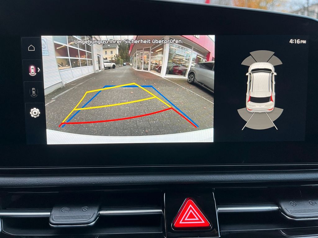 Kia Niro EV – Bild 19