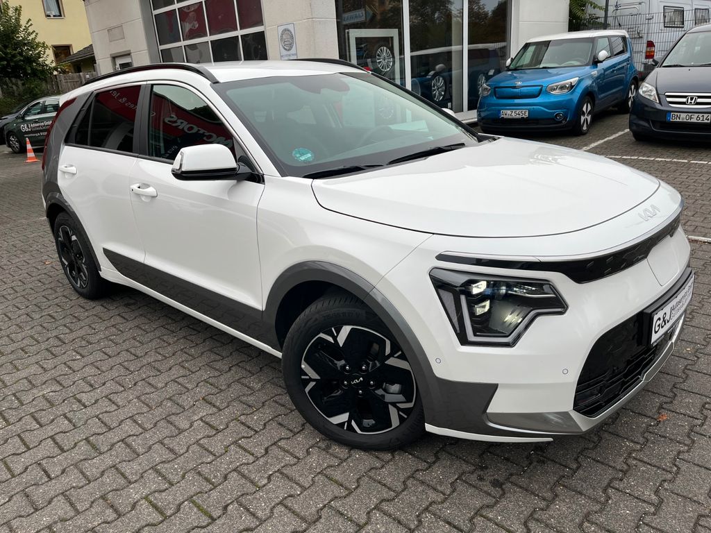 Kia Niro EV
