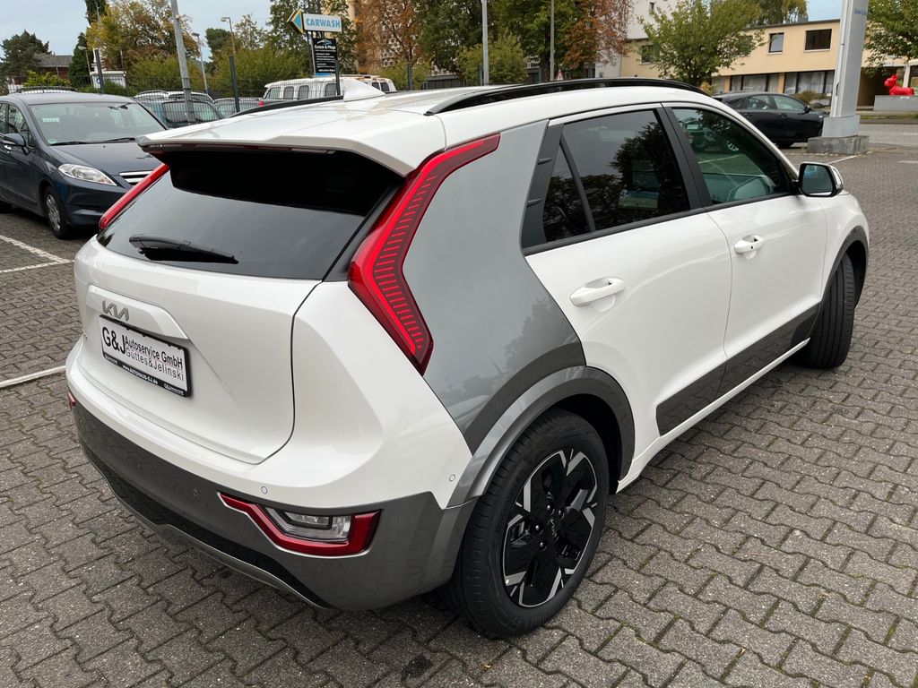 Kia Niro EV – Bild 7
